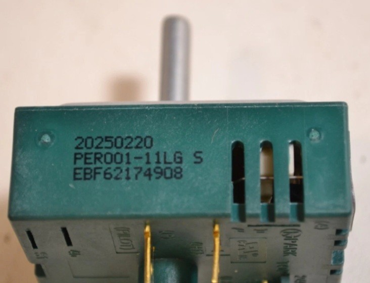OEM LG Rotary Switch EBF62174908 Brand New