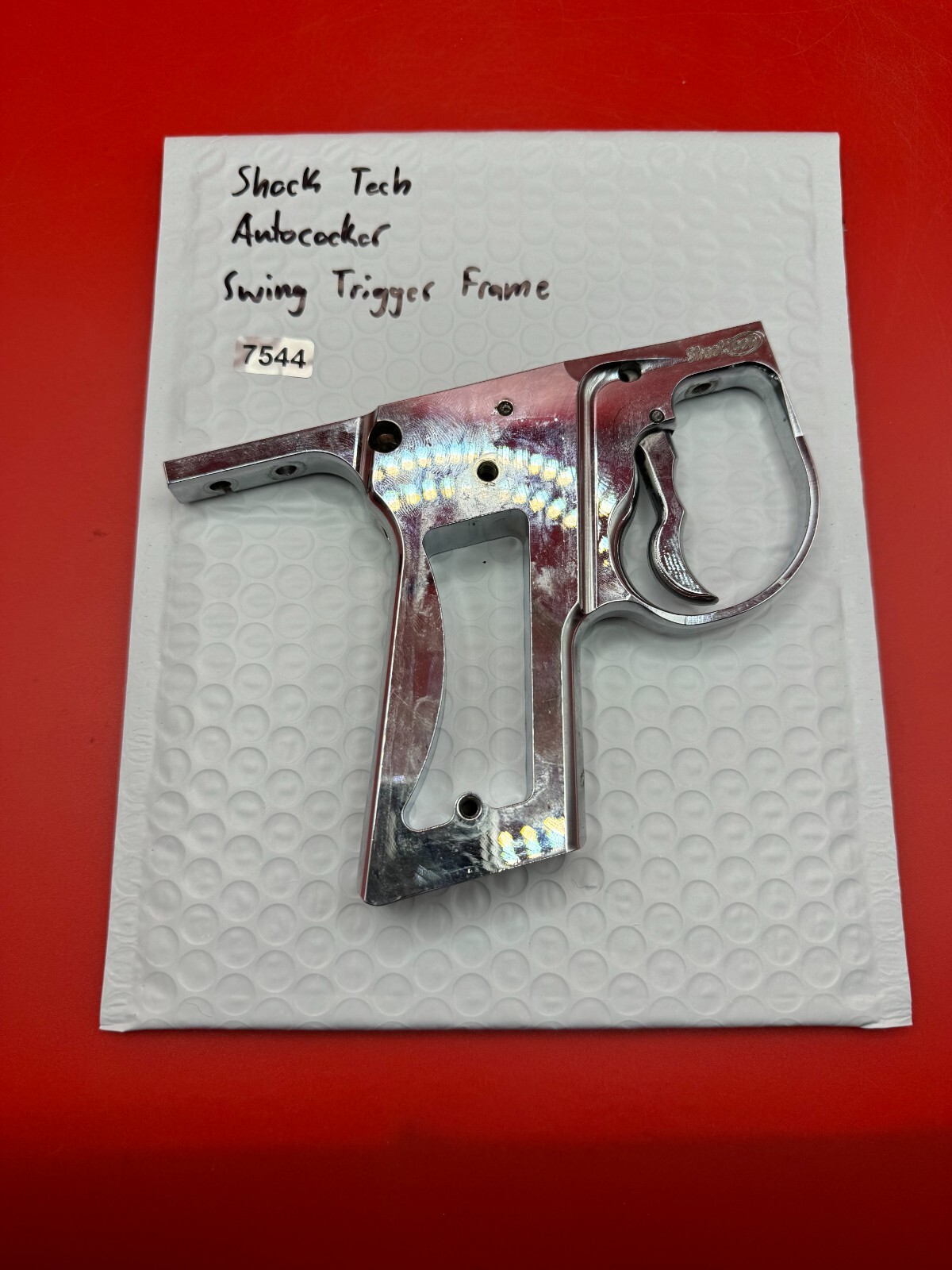 Shock Tech Autococker Swing Trigger Frame