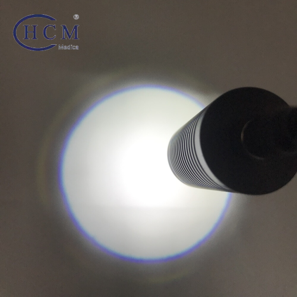 Portable Cold LED Light Source ENT Endoscopy Medical 10W Endoscope Camera