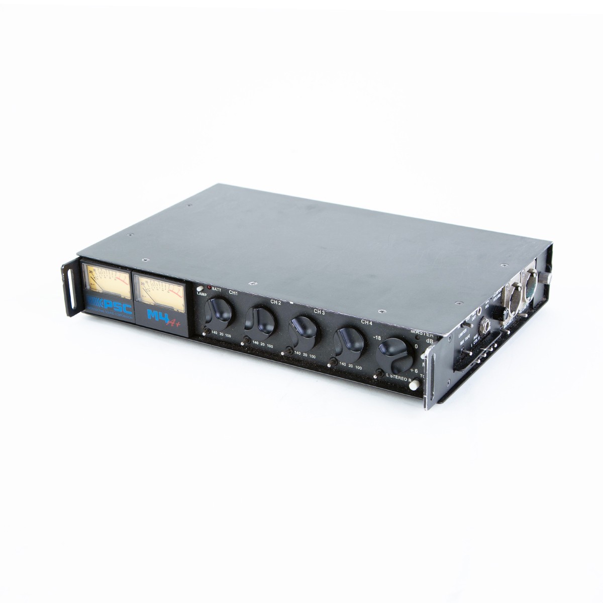 PSC M4A+ 4 Channel Audio Mixer
