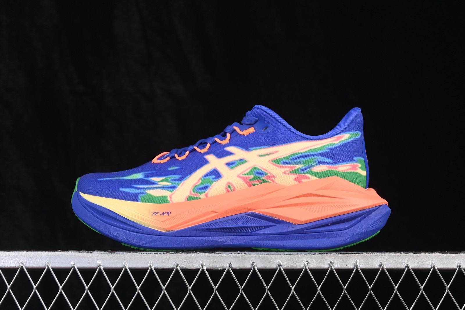 ASICS Superblast 3 Cobalt Burst Light Orange 1013A177-400 Men's Size 4-11