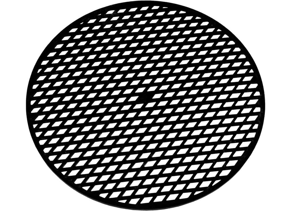 Agri-Fab 6-144 Spreader Grate Kit, 50lb, Black