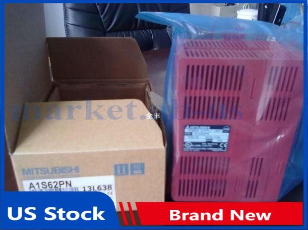 New In Box Mitsubishi PLC Module A1S62PN