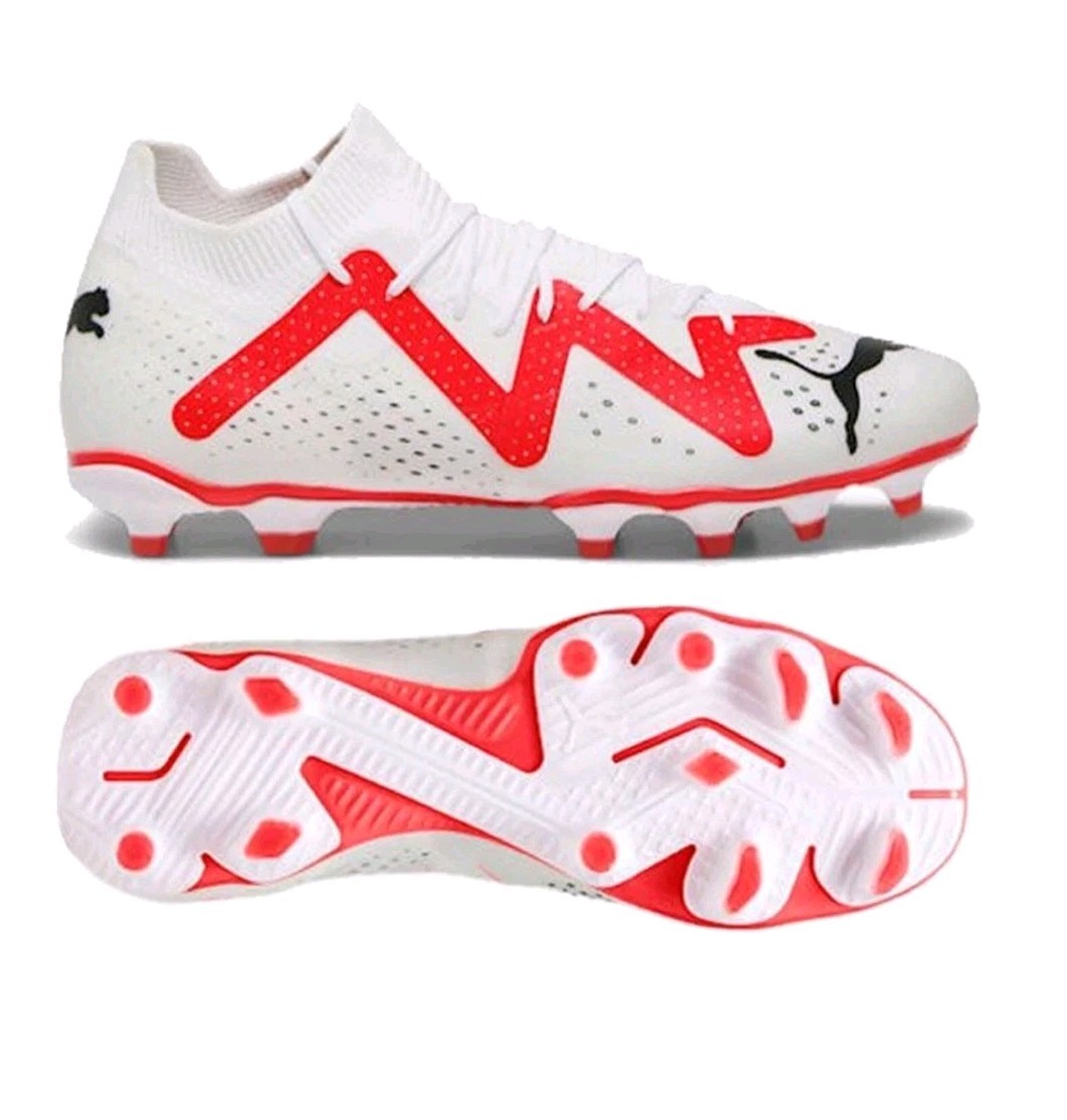 ⚽ NEW Puma Future Match FG AG - Breakthrough Soccer Cleat 107370-01 MENS Size 13