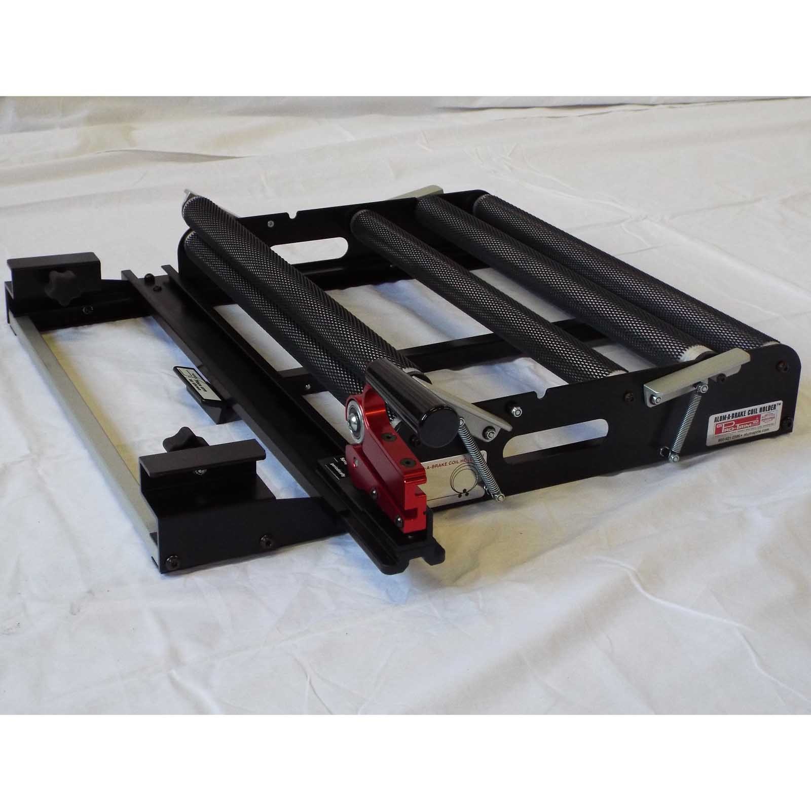 Alum-A-Brake Coil Holder
