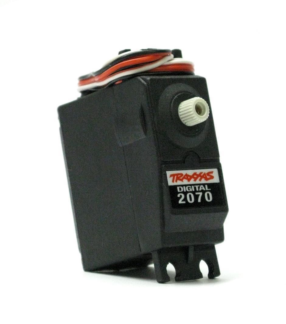Fits Traxxas T-Maxx 3.3 49077-3 - 2070 SERVO (STEERING SERVO revo Jato Slayer