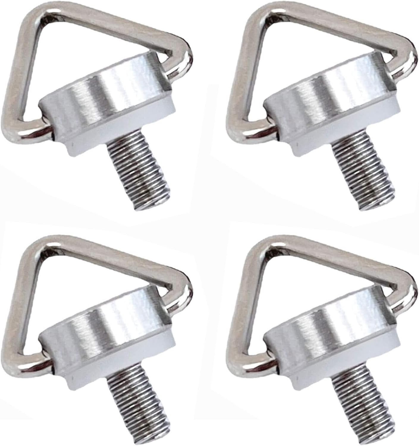4 pcs Air 3S/Mini 5 Pro Neck Lanyard Eye Hook Screws Foldable Stainless Steel St