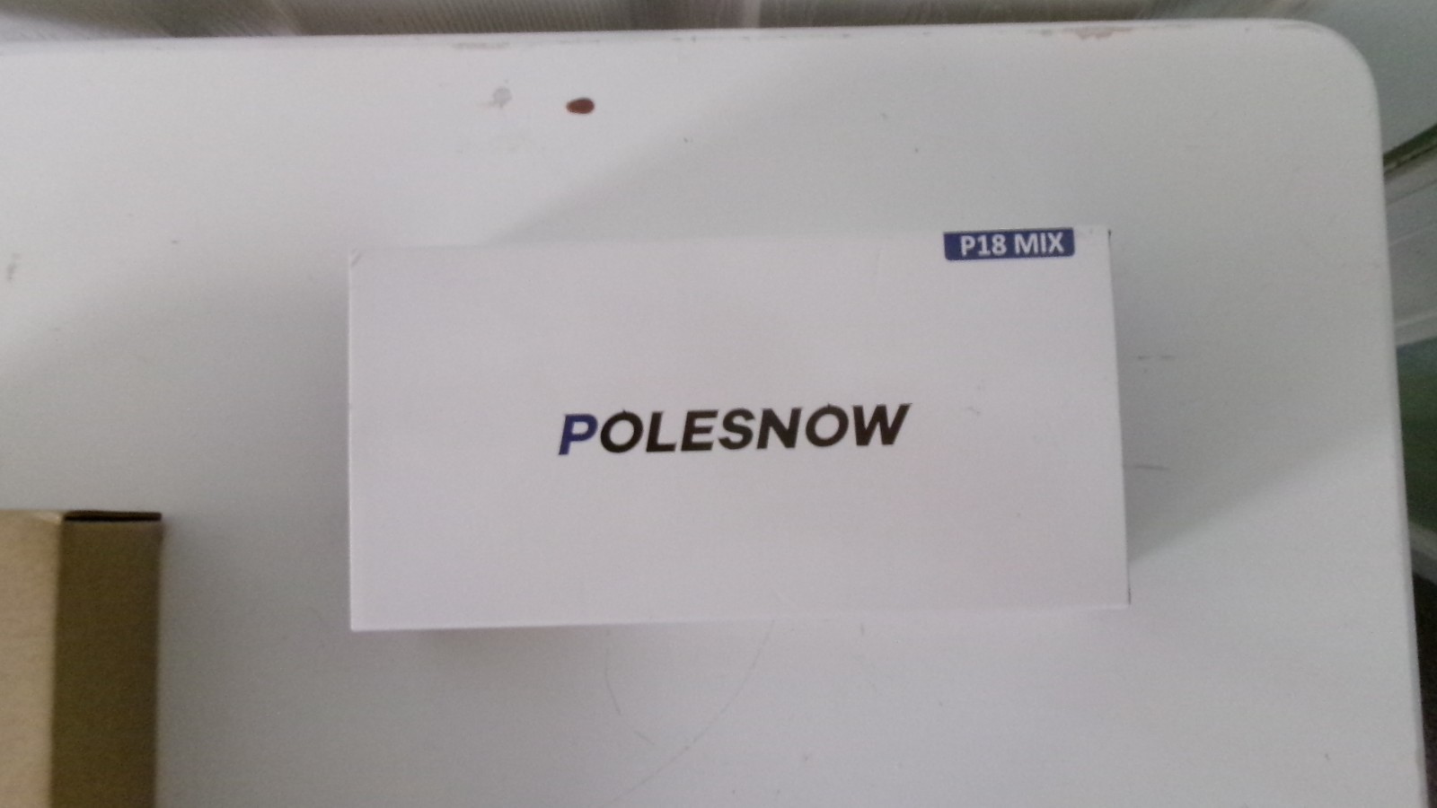 POLESNOW BUG CAMERA SPYWARE DETECTOR