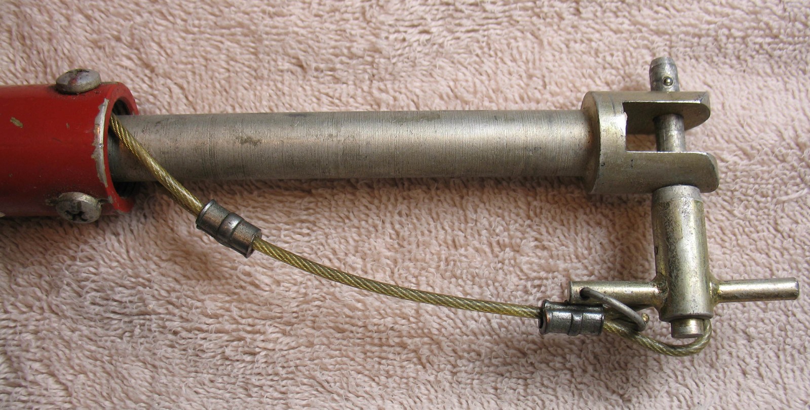 Gulfstream Nose Gear Door Safety Strut