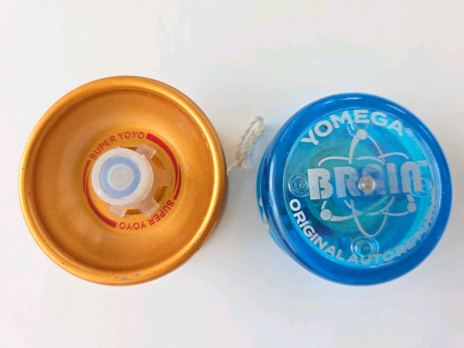 Super YoYo & Yomega Yo-Yos