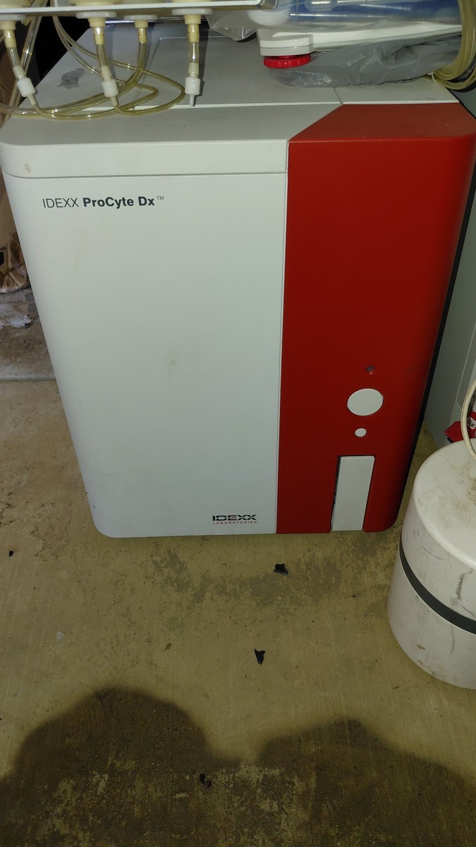 IDEXX ProCyte Dx Hematology Analyzer
