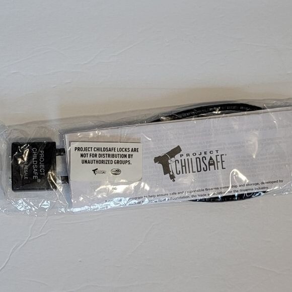 Gun Cable Locks.