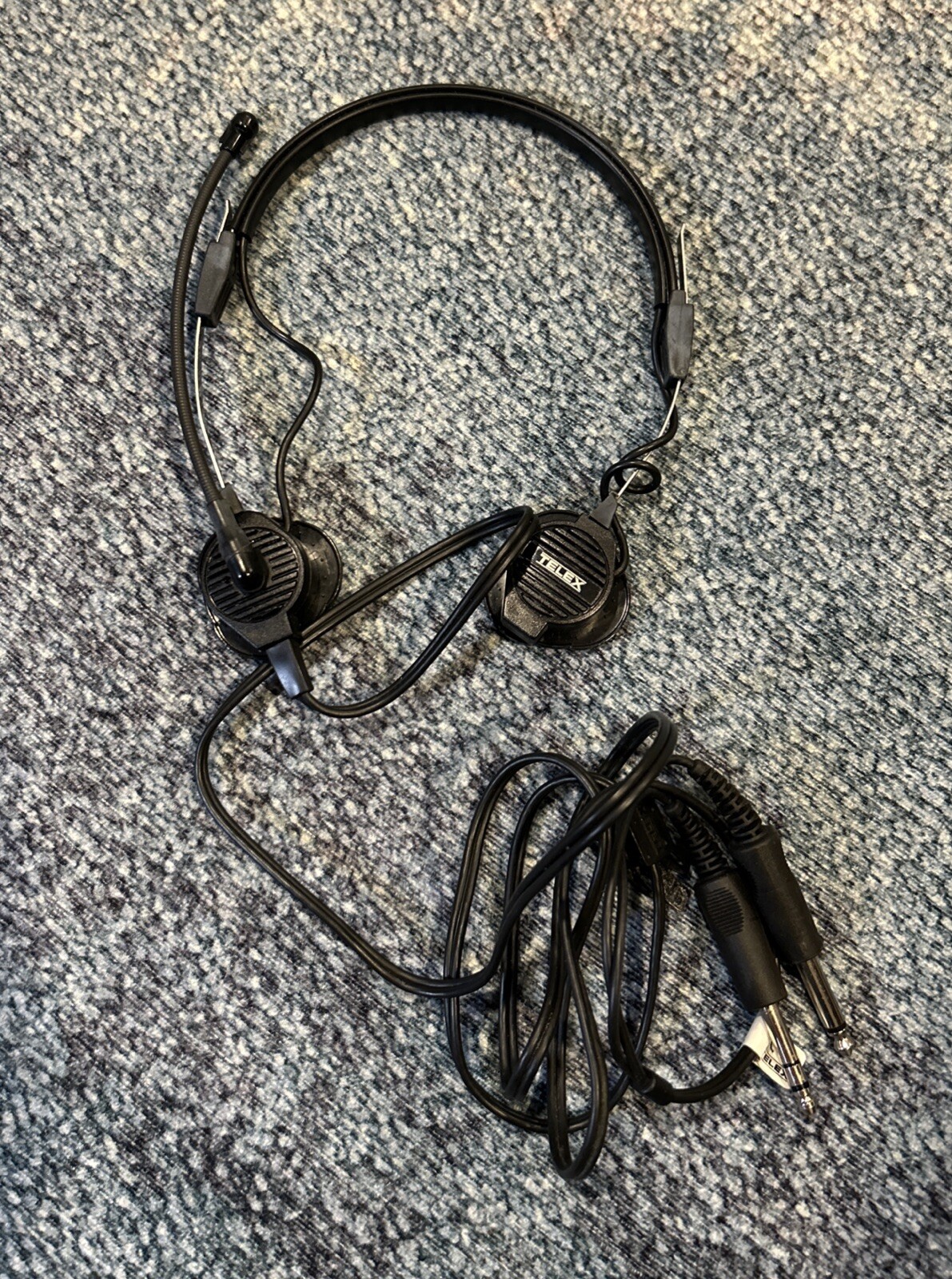 Telex Airman Aviation Headset