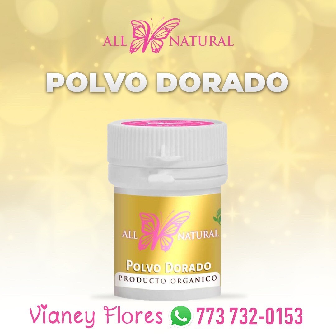 Polvo Dorado