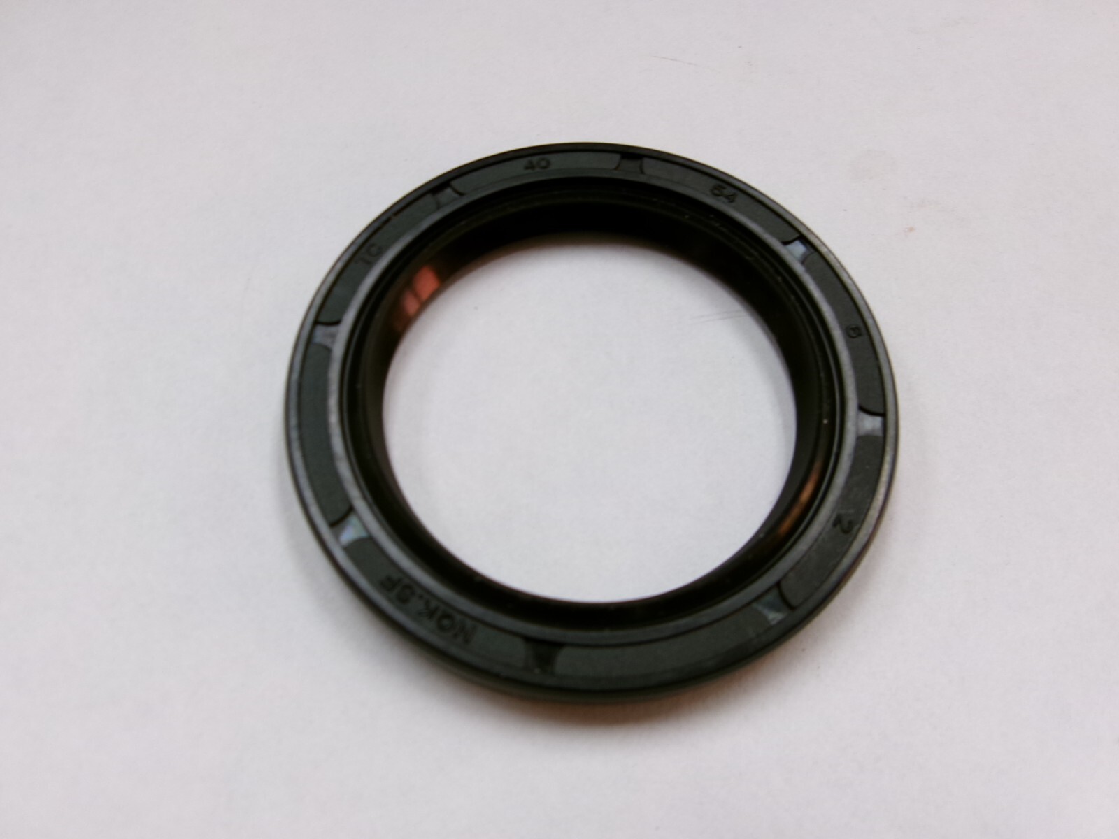 TC 40X54X6 DOUBLE LIPS METRIC OIL / DUST SEAL 40mm X 54mm X 6mm WITH SPRING