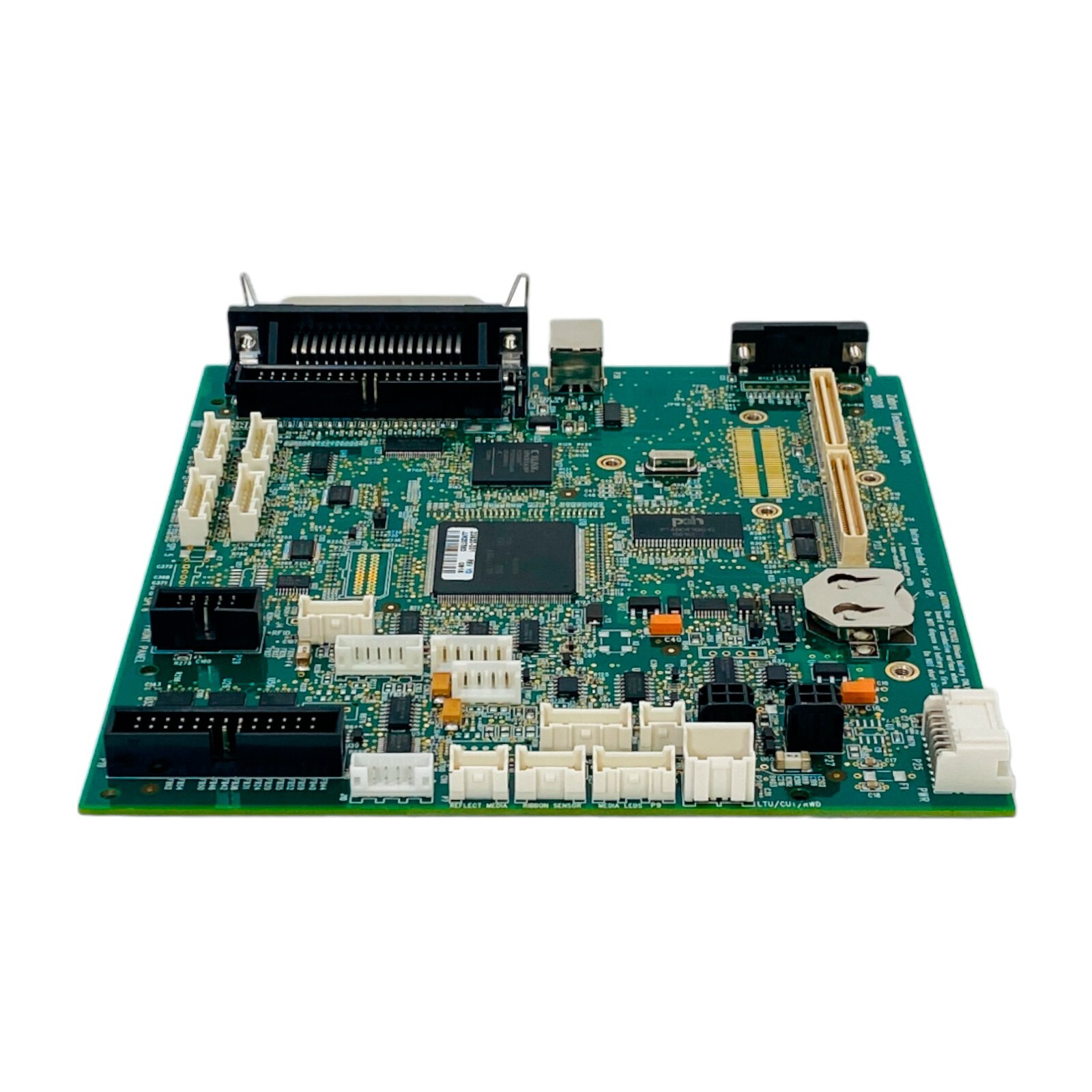 TESTED🔥 Genuine Zebra 23630-001 Rev.YD Main Logic Board 8MB for 105SL+ Printer