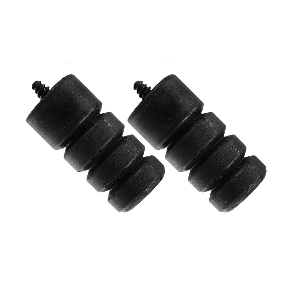 Two Tailgate Spare Tire Bumper Stop Pads Fit Jeep Wrangler JL 2018-2023 USA