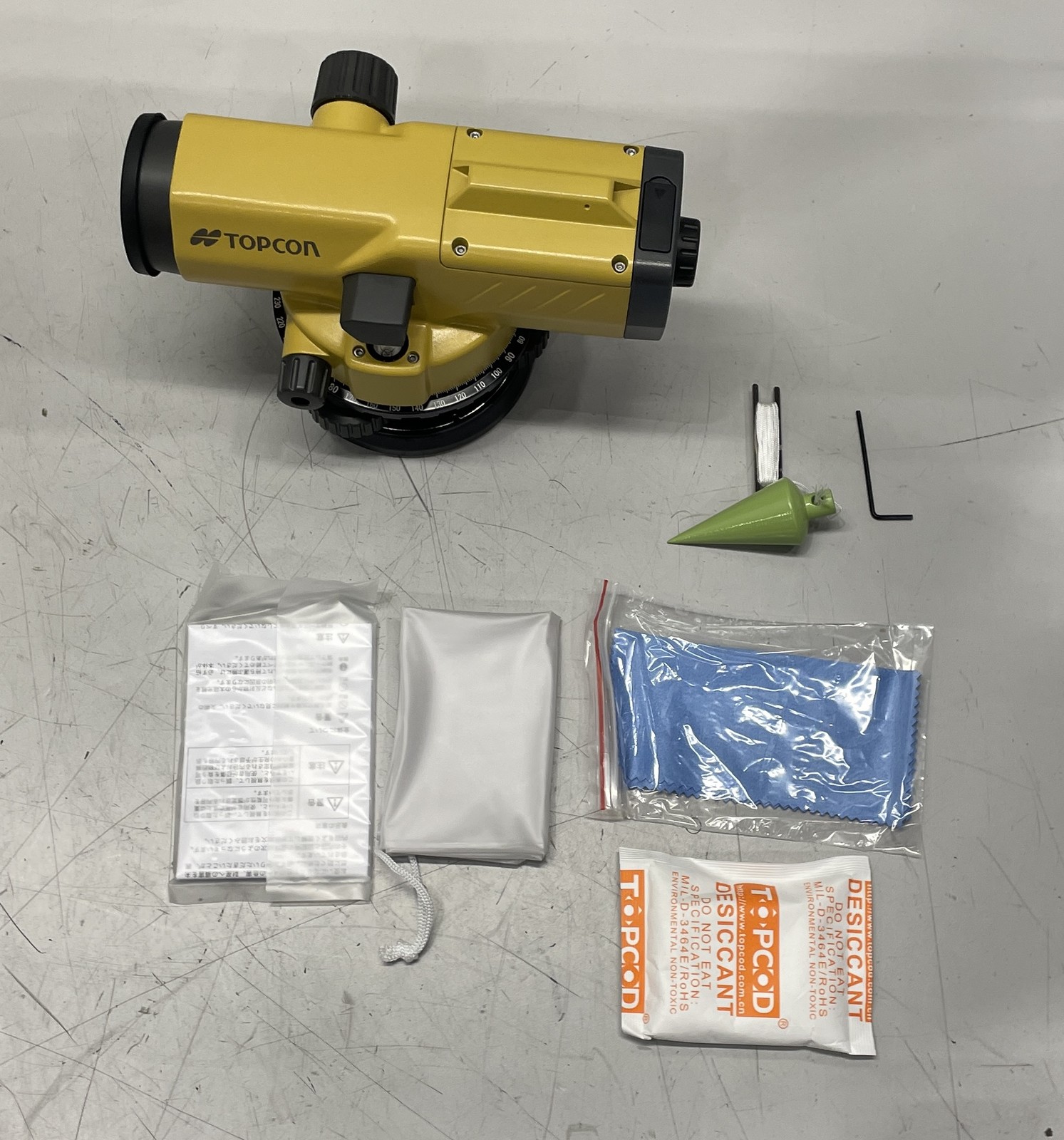 Topcon Automatic Level 28 Power AT-B3A
