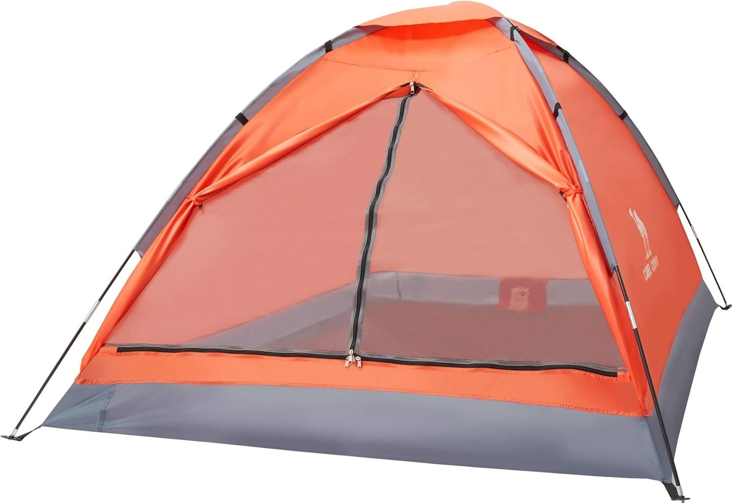 2-Person Camping Bundle: 2x Klymit Static V Sleeping Pads + Camel Crown Dome Ten
