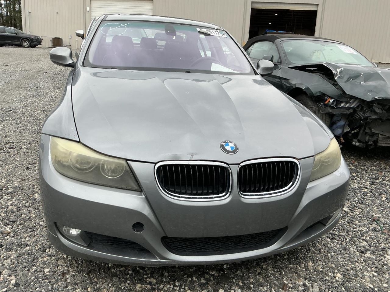 328I 2009 Glove Box 4998341