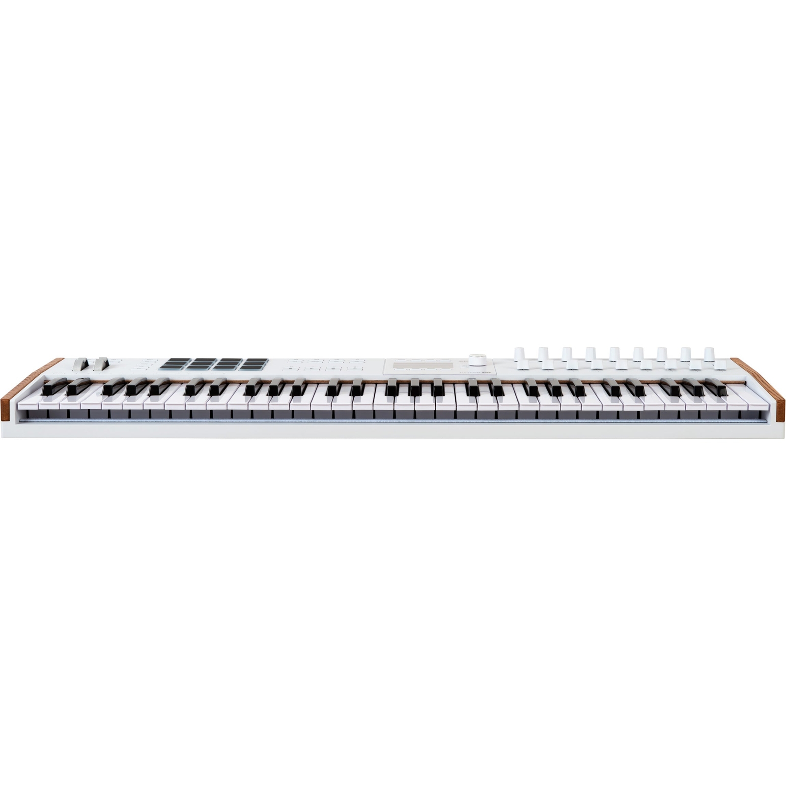 Arturia Keylab 61 MK3 Midi Controller - White