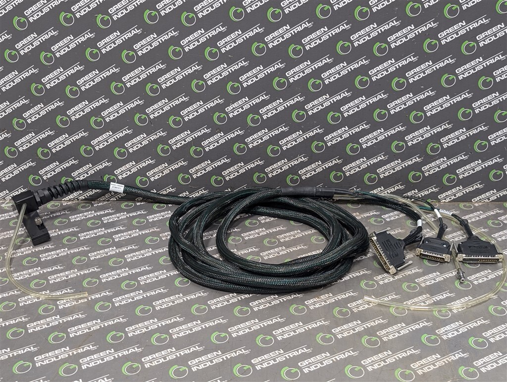 USED Yaskawa Motoman RWD-100093 07267011 Cable Harness Assembly