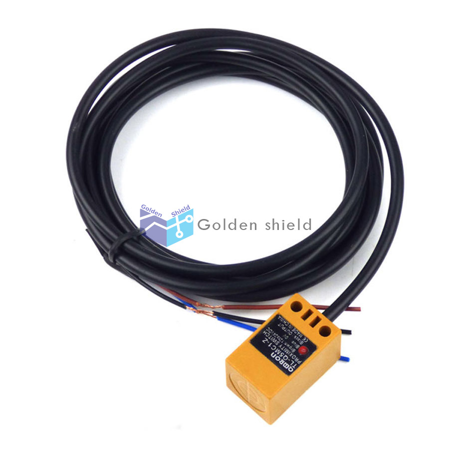 TL-Q5MC1-Z Proximity Sensor 2M 10-30VDC New