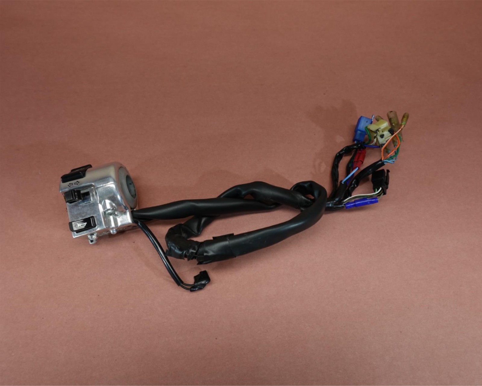2002-2008 HONDA VTX1800C Left Control Headlight Switch