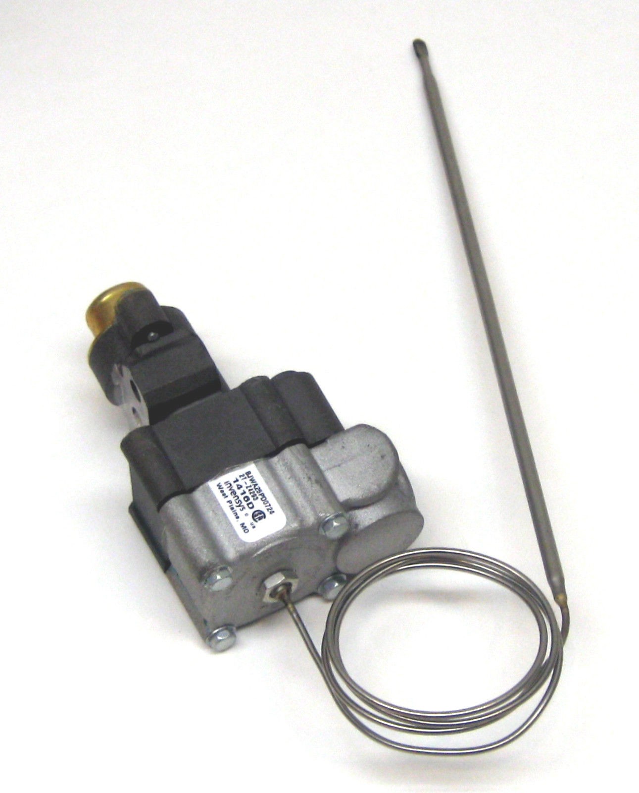 BJWA25PD-07-24 Griddle Thermostat for 46-1197 Star 2T-4293 2T-Z4293 24293