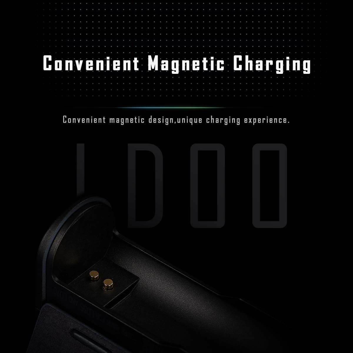 IMALENT LD00 Charging Box for LD70 & LD35 Flashlights (Flashlight Not Included)