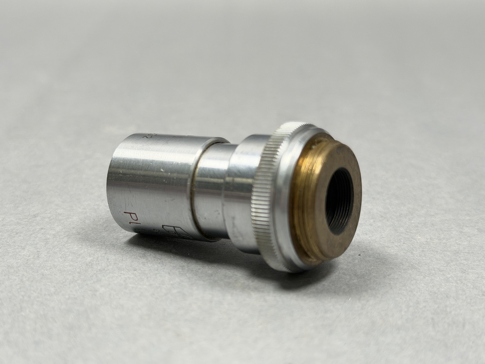 Zeiss Opton Pl 16/ 0.32 Microscope Objective