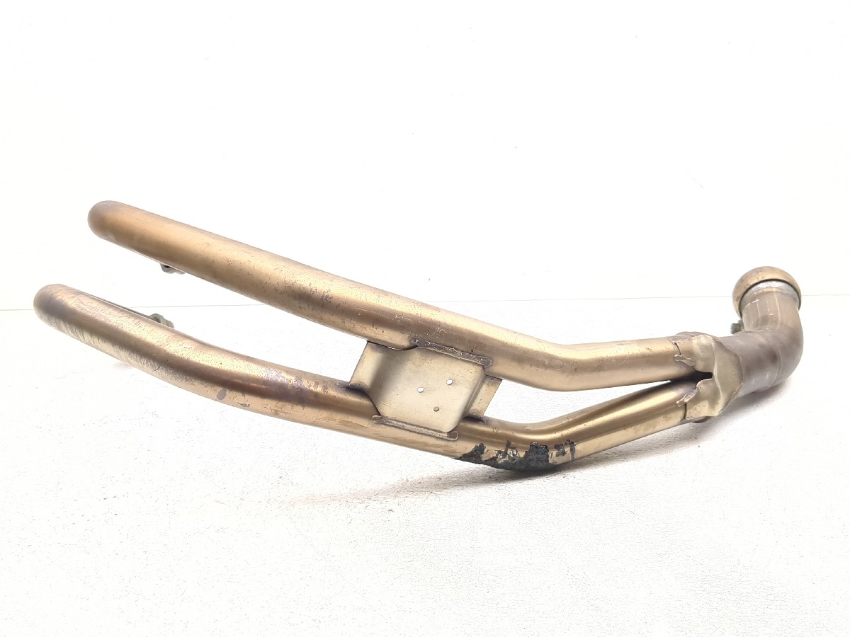 06-13 BMW F800ST Exhaust Headers Head Pipes 687289-06