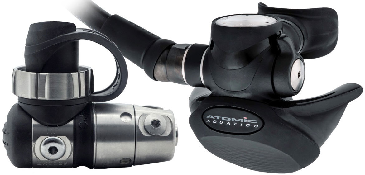 Atomic Aquatics TFX Sealed Regulator - Special Listing
