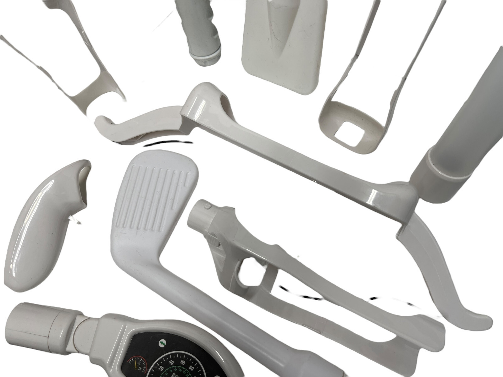 Wii accessory bundle