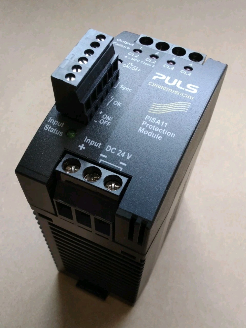 PULS DIMENSION Protection Module PISA11.CLASS2