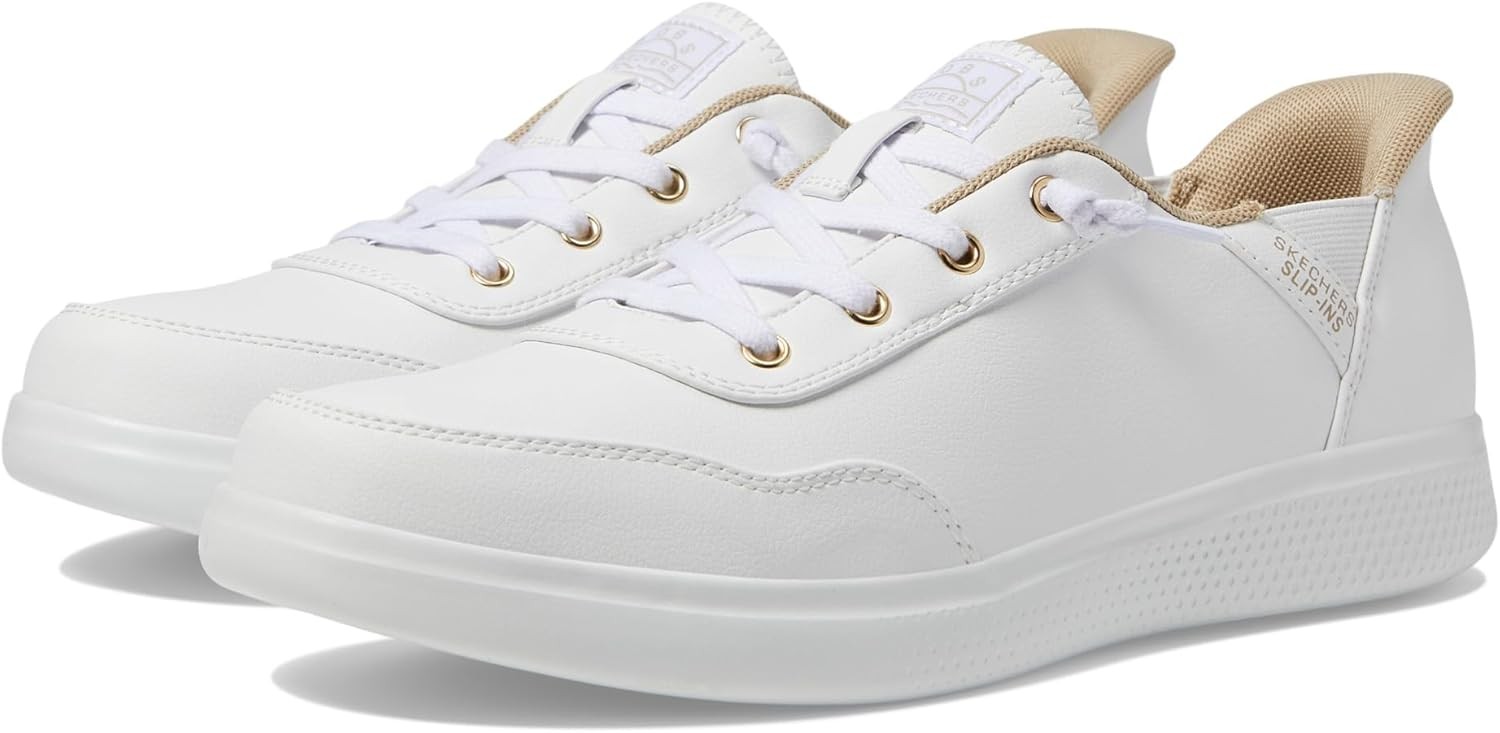Skechers Women's Hands Free Slip-ins Skip Cute - B Classic