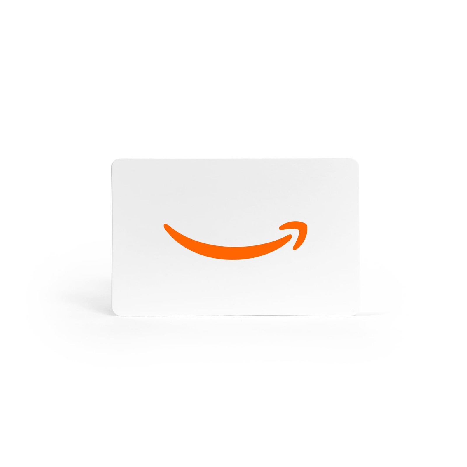 Amazon Physical Gift Card in Mini Envelope - Papercut Hearts