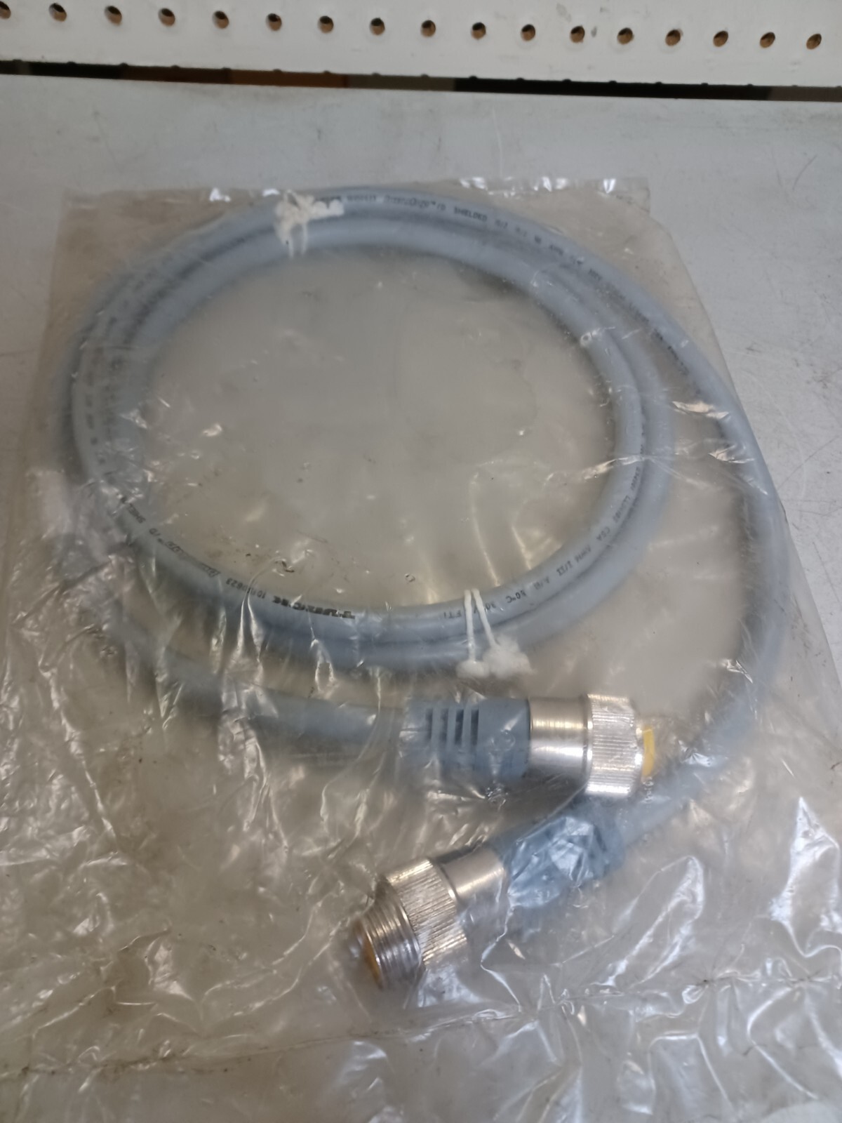 Turck 10150523 Busstop Shielded Cordset Cable NEW RESALE $$