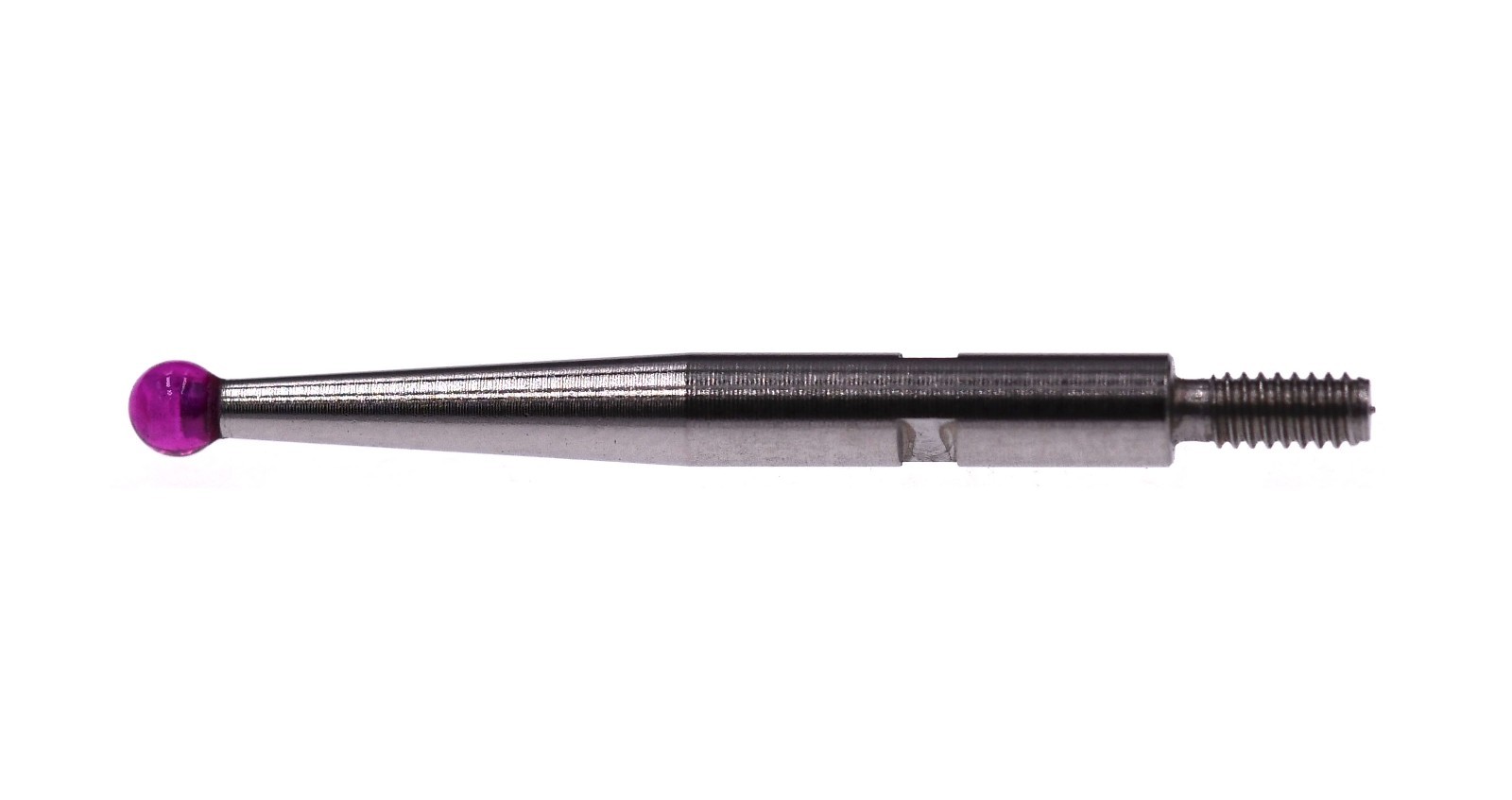 INTERAPID 74.111486 Ruby Ball Test Indicator Contact Point: 0.08" Diameter