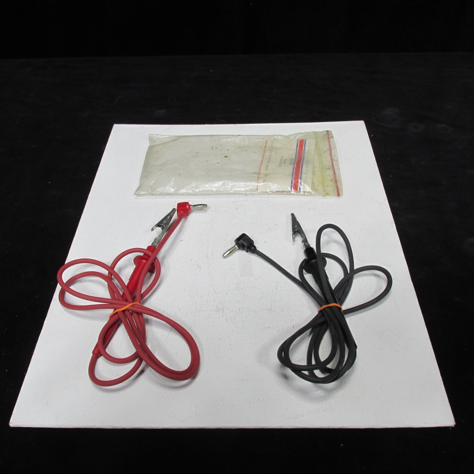 New Generic replaces Simpson 00125 Meter Test Leads for the 228, 229, 260
