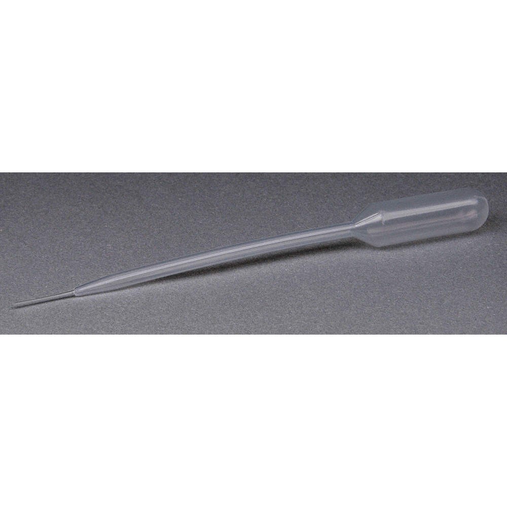 GRAINGER APPROVED 21F244 Pipette,5.8mL,PK500 21F244
