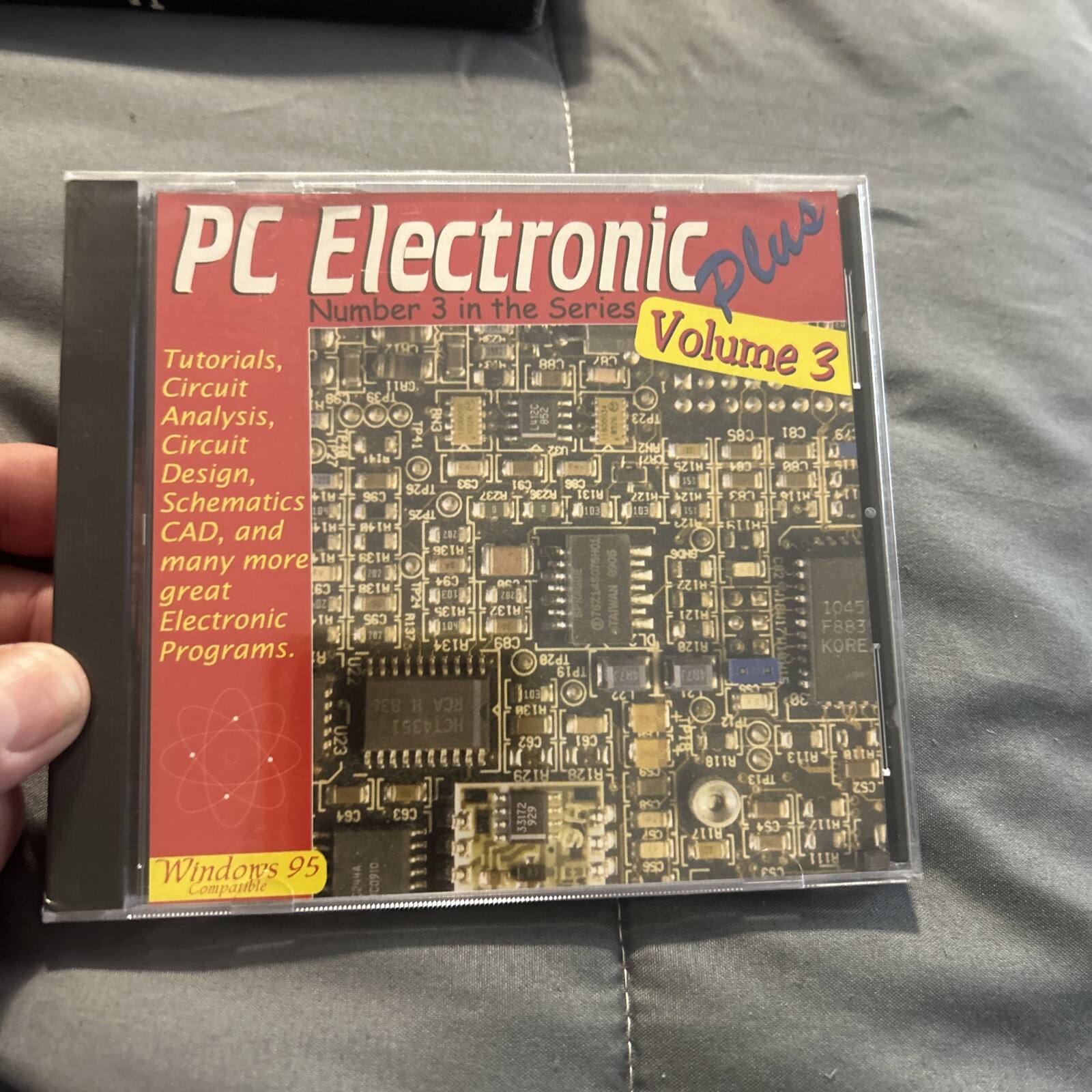 PC electronic Plus volume 3