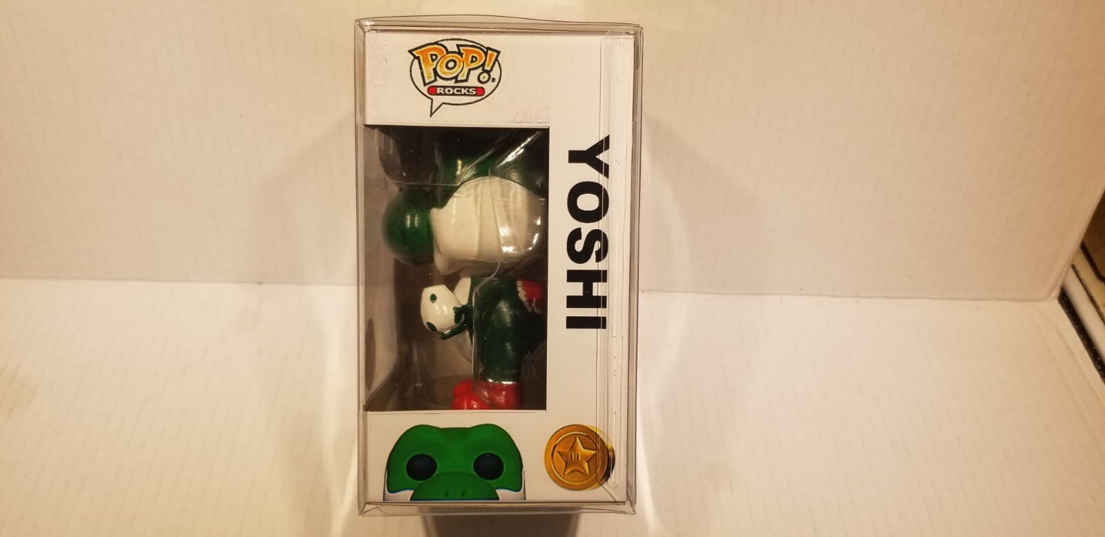 Yoshi Funko