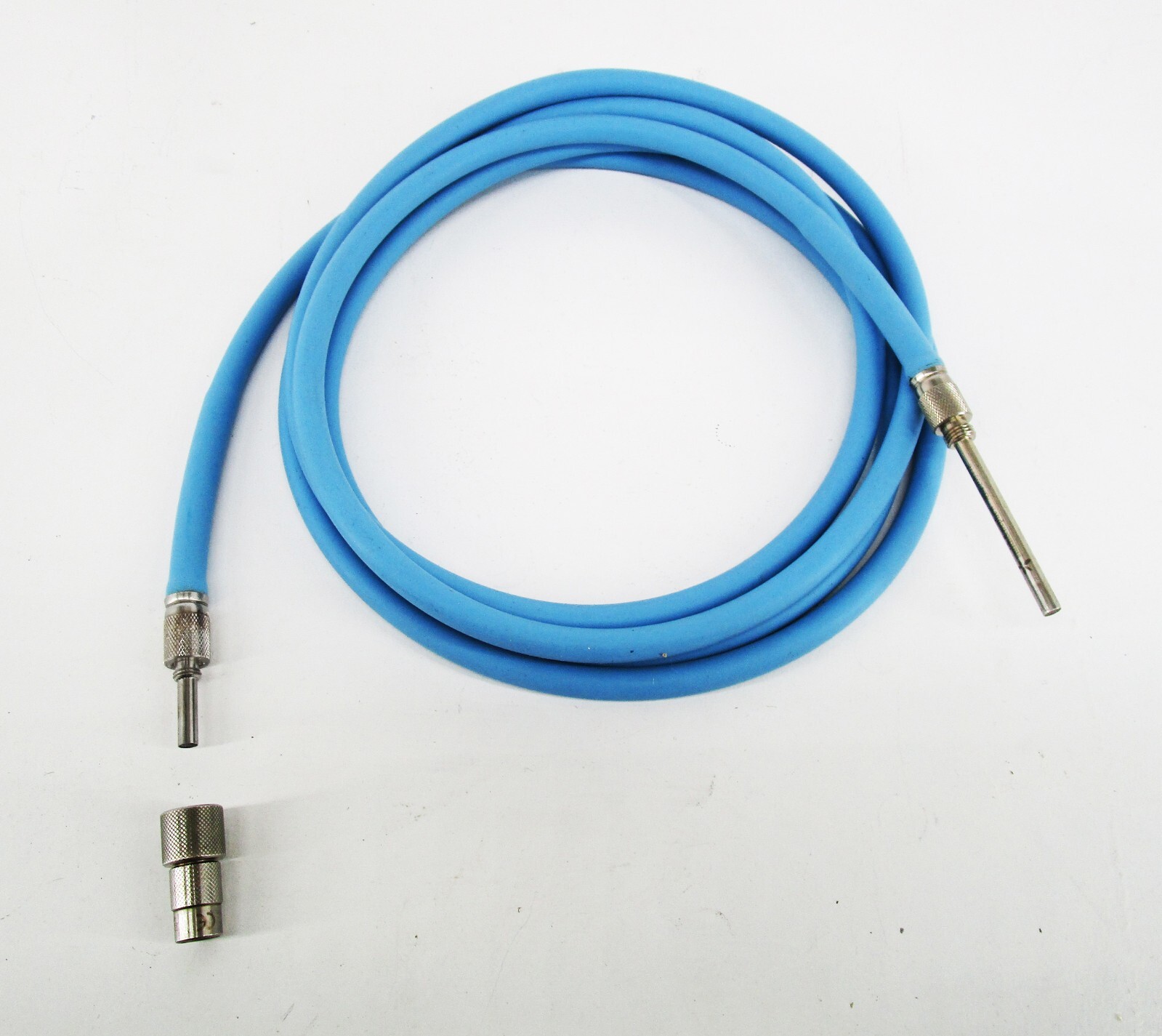 Smith & Nephew Dyonics Fiber Optic Light Cable 109574 with Adapter