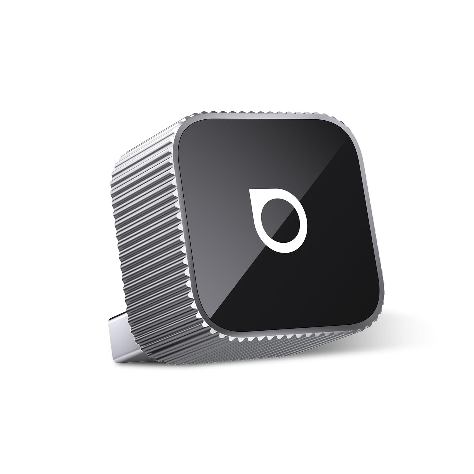 OTTOCAST 2026 Upgrade Mini Cube 3.0, 2-in-1 Wireless USB Type A, Silver
