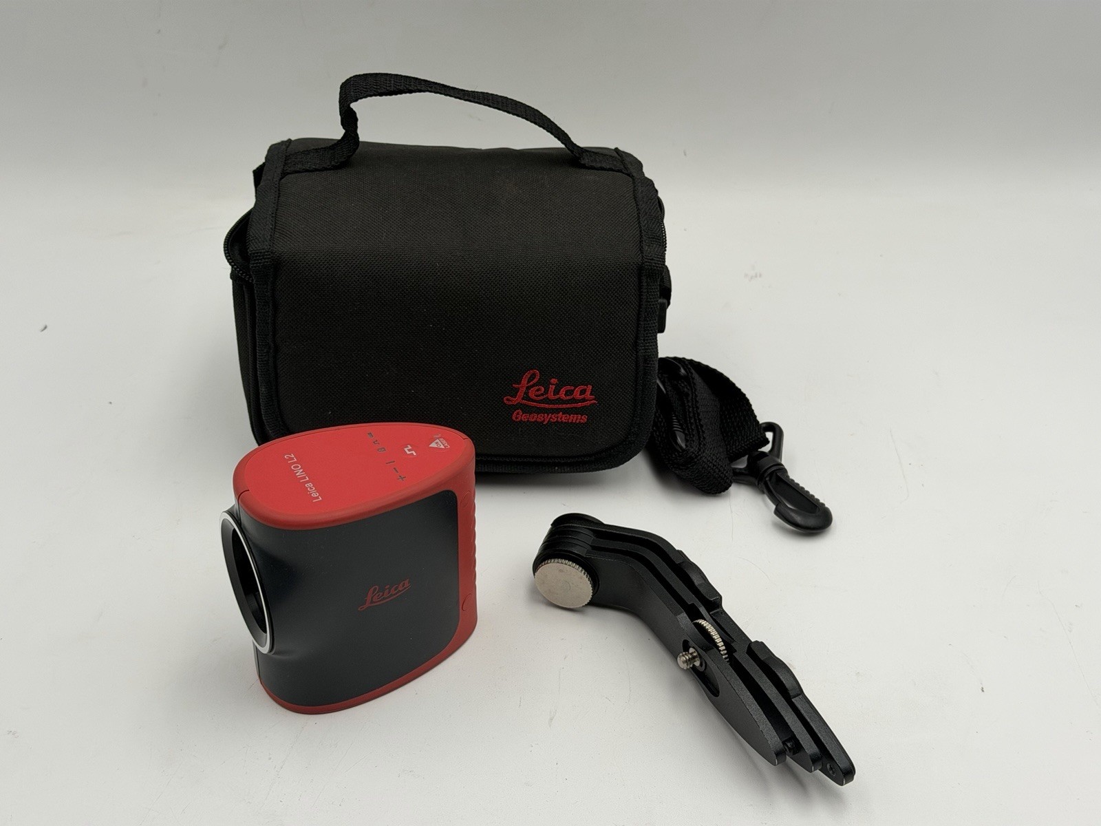 Leica LINO L2 Self Levelling Cross Line Laser