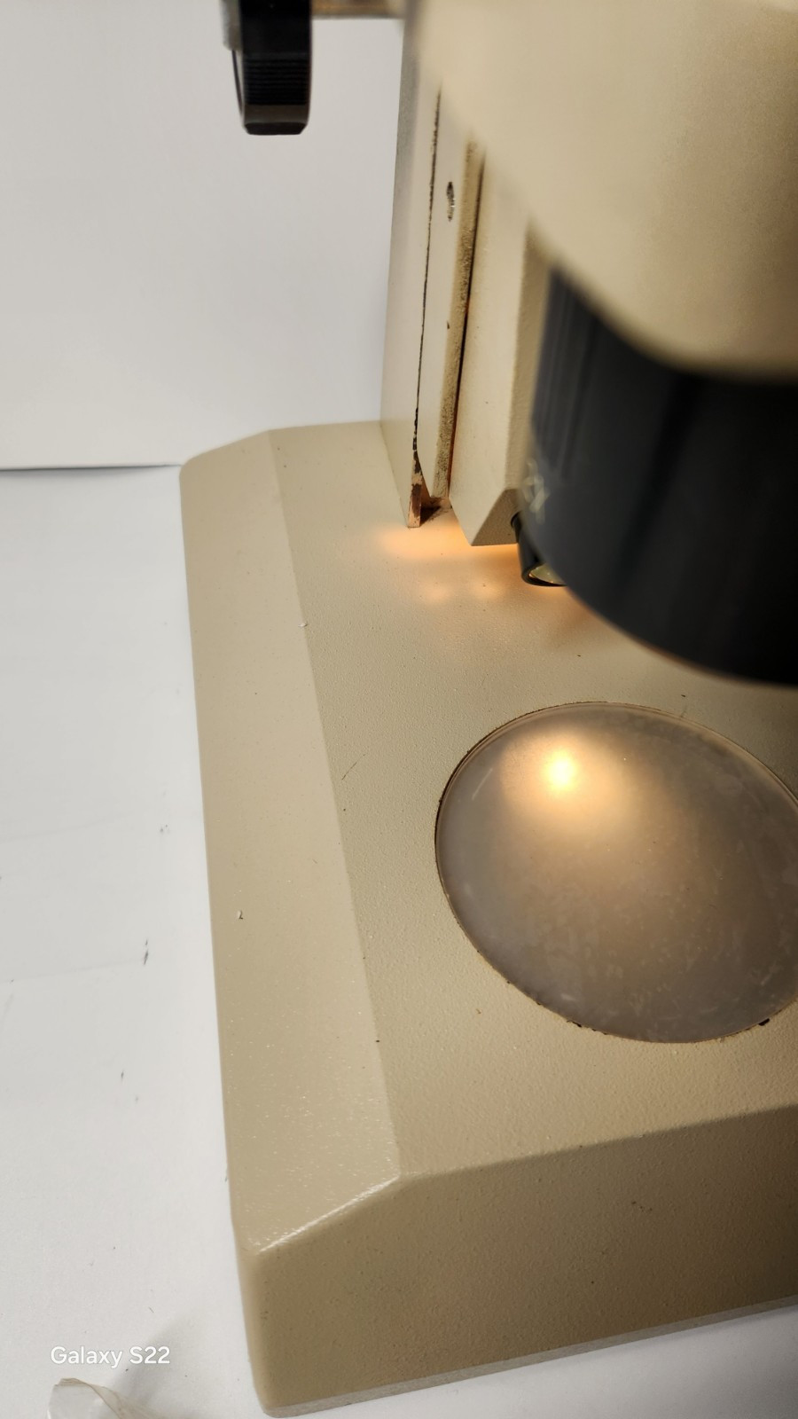 Advance Stereo Microscopes. Series MP-210 Model MP-212
