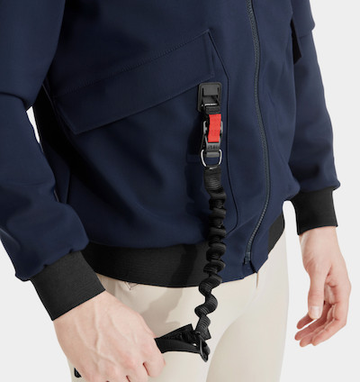 Horse Pilot Teddy Jacket (Men)