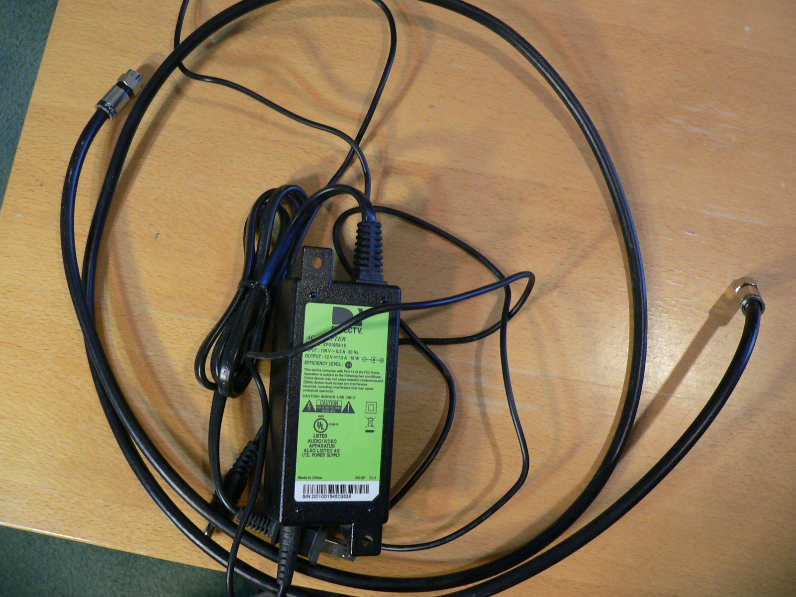 Direct TV Cinema Connection Kit DCAW1R1-01