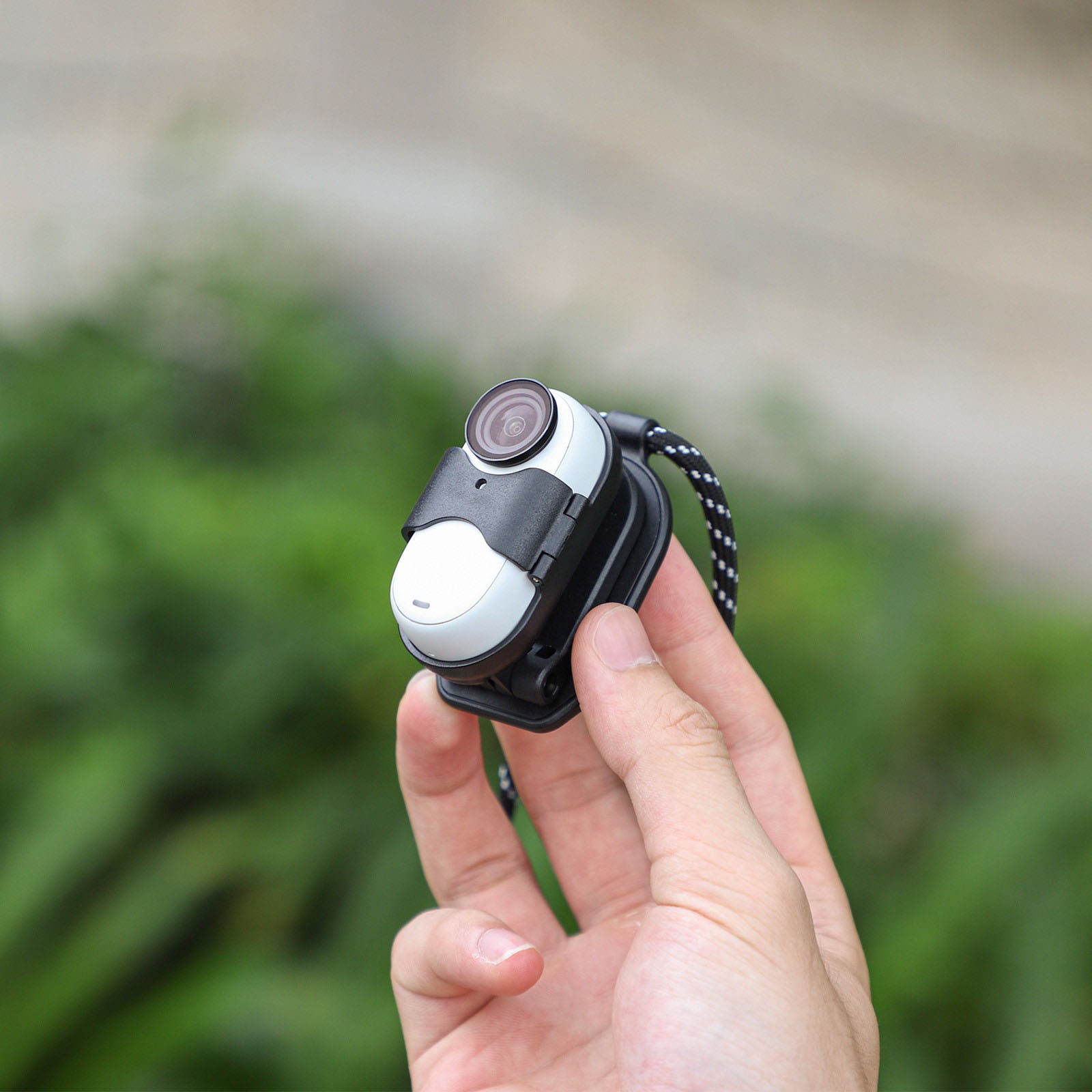 Accessories For Insta360 GO 3 Magnetic Neck Mount Lanyard Quick Release Adapter